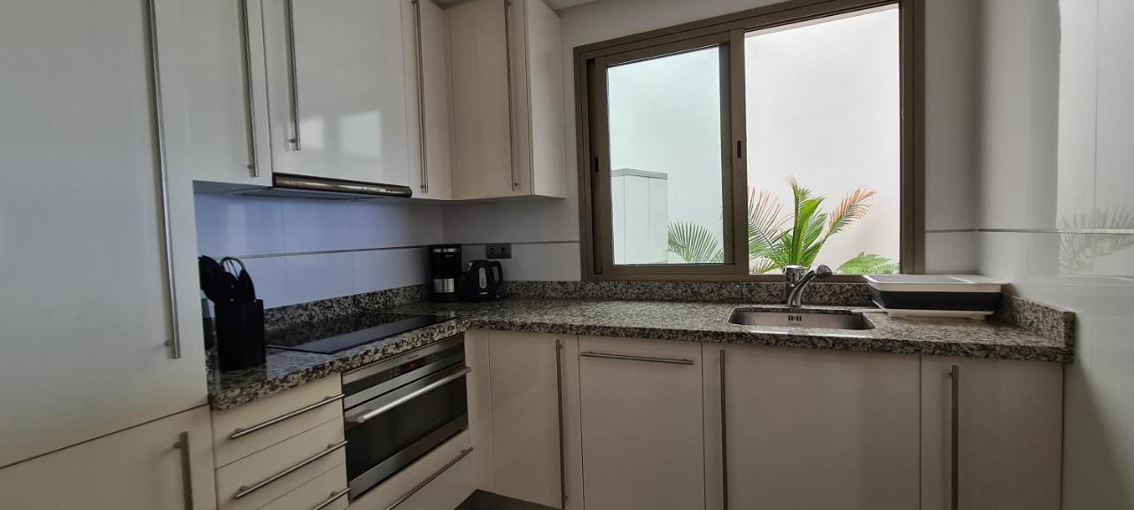 Apartamento El Atardecer Tazacorte Luaran gambar